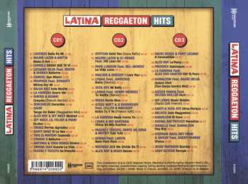 3CD Various: Latina Reggaeton Hits 433993