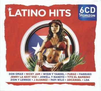 Album Various: Latino Hits