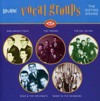 Album Various: Laurie Vocal Groups - The Sixties Sound