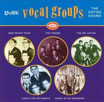 CD Various: Laurie Vocal Groups - The Sixties Sound 287980