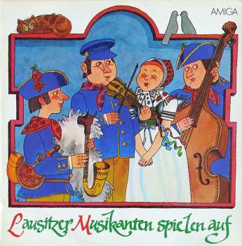Album Various: Lausitzer Musikanten Spielen Auf