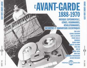 Album Various: L'Avant-Garde 1888-1970