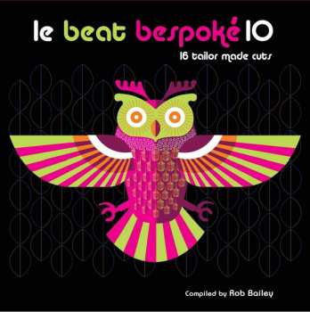 Album Various: Le Beat Bespoké 10
