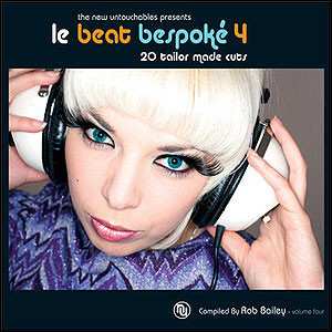 Album Various: Le Beat Bespoké 4