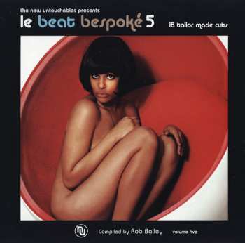 Album Various: Le Beat Bespoké 5 (16 Tailor Made Cuts)