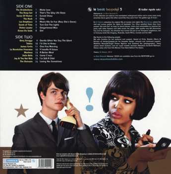 LP Various: Le Beat Bespoké 5 (16 Tailor Made Cuts) 496253