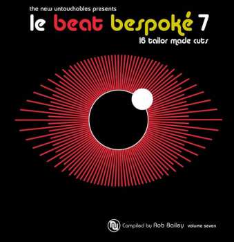Album Various: Le Beat Bespoké 7