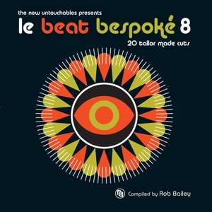 Album Various: Le Beat Bespoké 8