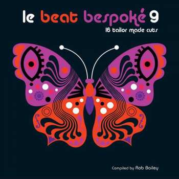 Album Various: Le Beat Bespoké 9