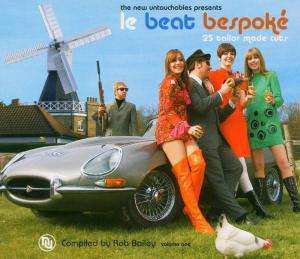 Album Various: Le Beat Bespoké Volume One (18 Tailor Made Cuts)