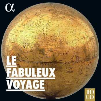 Album Various: Le Fabuleux Voyage