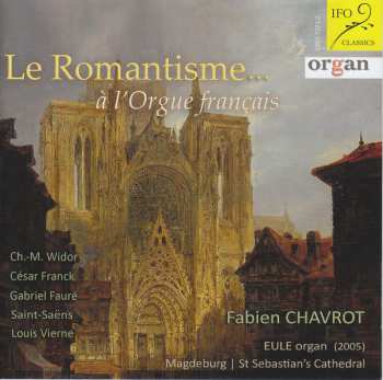 Album Various: Le Romantisme...a L'orgue Francais