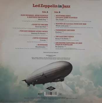 LP Various: Led Zeppelin in Jazz 70660
