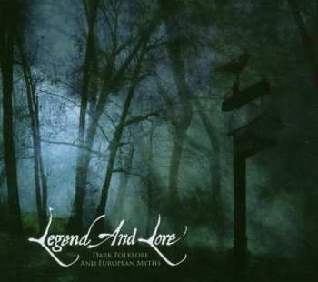 Album Various: Legend And Lore - Dark Folklore And European Myths