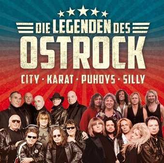 Album Various: Legenden Des Ost-rock