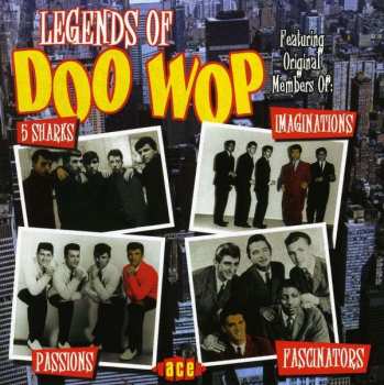 Album Various: Legends Of Doo Wop