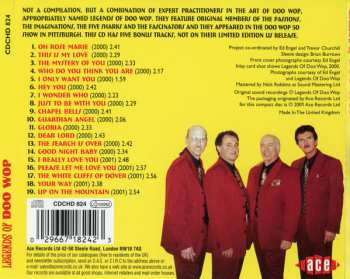 CD Various: Legends Of Doo Wop 311377