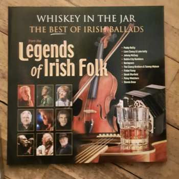 Album Various: Legends Of Irish Folk - Whiskey In The Jar