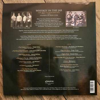 LP Various: Legends Of Irish Folk - Whiskey In The Jar 439348