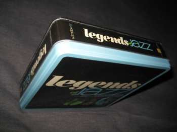 3CD Various: Legends Of Jazz LTD 526225