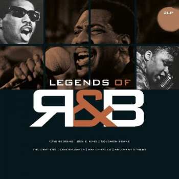 Album Various: Legends Of R&B