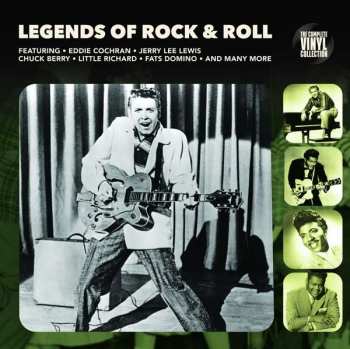 Album Various: Legends Of Rock & Roll