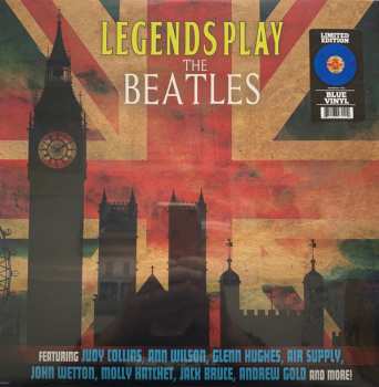 LP Various: Legends Play The Beatles LTD | CLR 370999