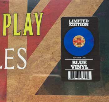 LP Various: Legends Play The Beatles LTD | CLR 370999