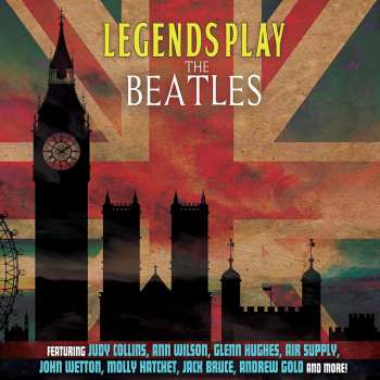 Album Various: Legends Play The Beatles