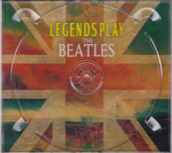 CD Various: Legends Play The Beatles DIGI 247852