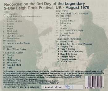 2CD Various: Leigh Festival