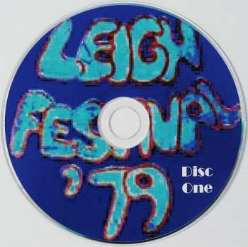 2CD Various: Leigh Festival