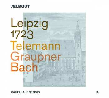 Album Various: Leipzig 1723