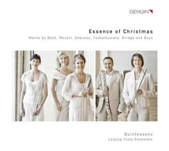 Album Various: Leipzig Flute Ensemble Quintessenz - Essence Of Christmas