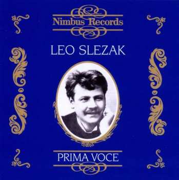 Album Various: Leo Slezak Singt Arien & Lieder