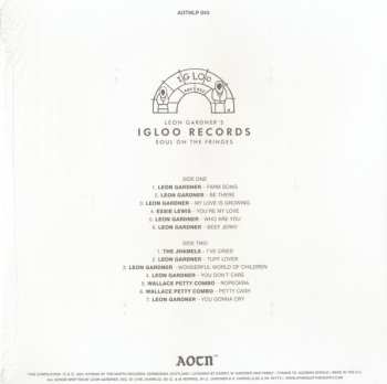 LP Various: Leon Gardner's Igloo Records (Soul On The Fringes) 335187