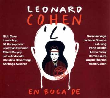 Album Various: Leonard Cohen - En Boca De