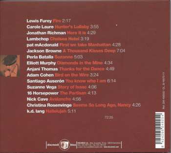 CD Various: Leonard Cohen - En Boca De 311183
