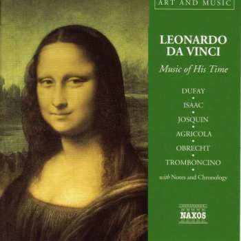 Album Various: Leonardo Da Vinci - Music Of His Time