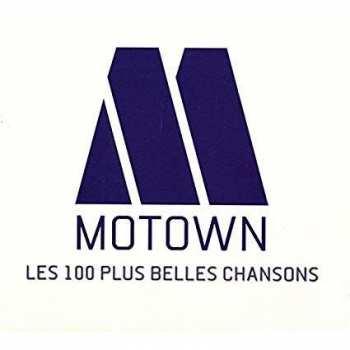 5CD Various: Les 100 Plus Belles Chansons Motown 406015