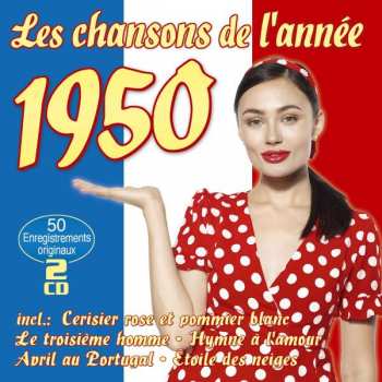 Album Various: Les Chansons De L'Année 1950
