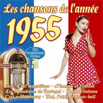 Various: Les Chansons De L'Année 1955
