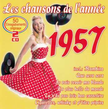 Album Various: Les Chansons De L'Année 1957