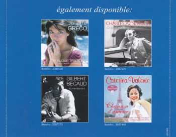 2CD Various: Les Chansons De L'Année 1959 145582