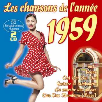 Various: Les Chansons De L'Année 1959