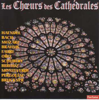 Various: Les Choeurs Des Cathédrales