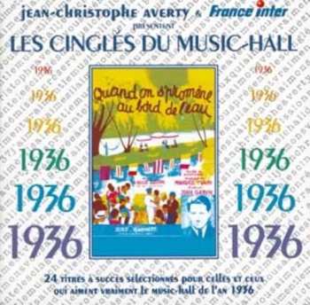 Album Various: Les Cinglés Du Music-Hall - 1936