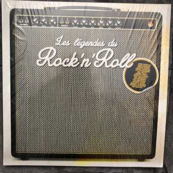 Album Various: Les légendes du Rock'n'Roll
