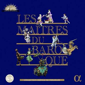 Various: Les Maitres Du Baroque