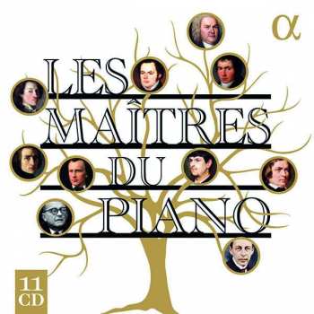 Album Various: Les Maîtres Du Piano